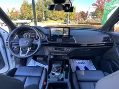 2022 Audi Q5 45 TFSI Quattro Sportback Premium — фото 9