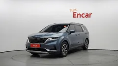 2023 Kia Carnival Diesel 9-Seater Prestige — фото 1