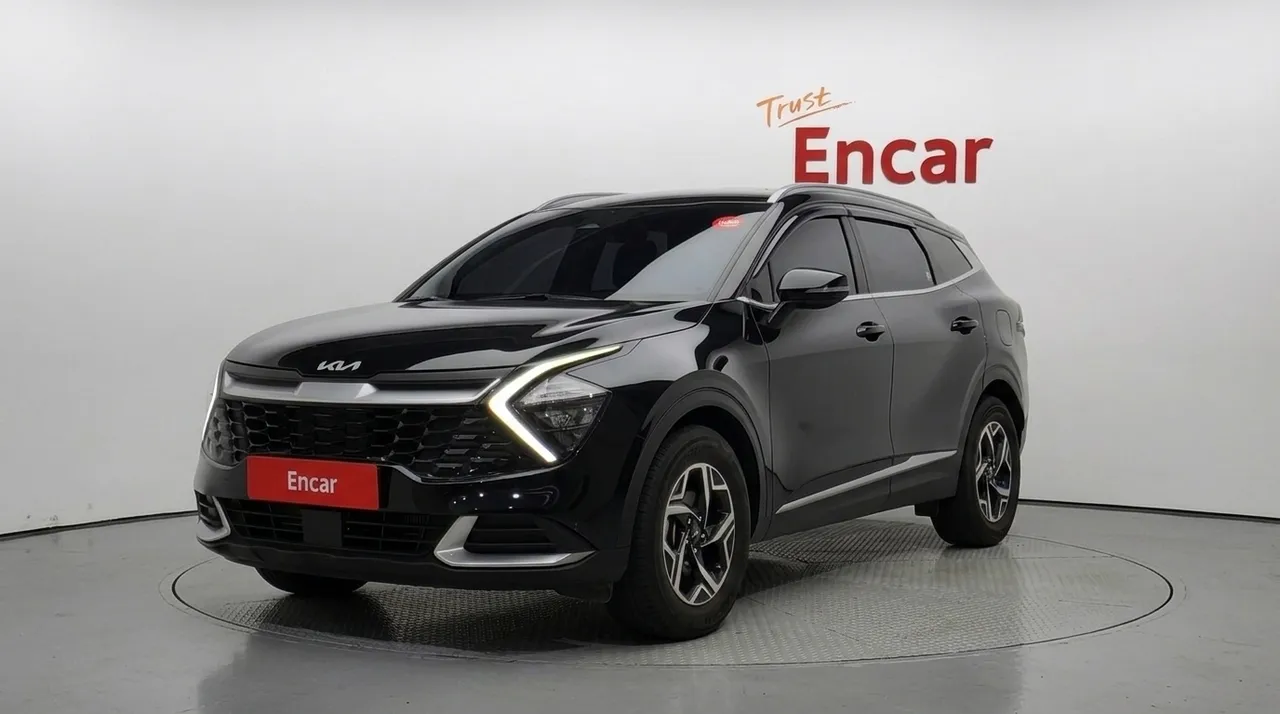 2023 Kia Sportage Diesel 2.0 2WD