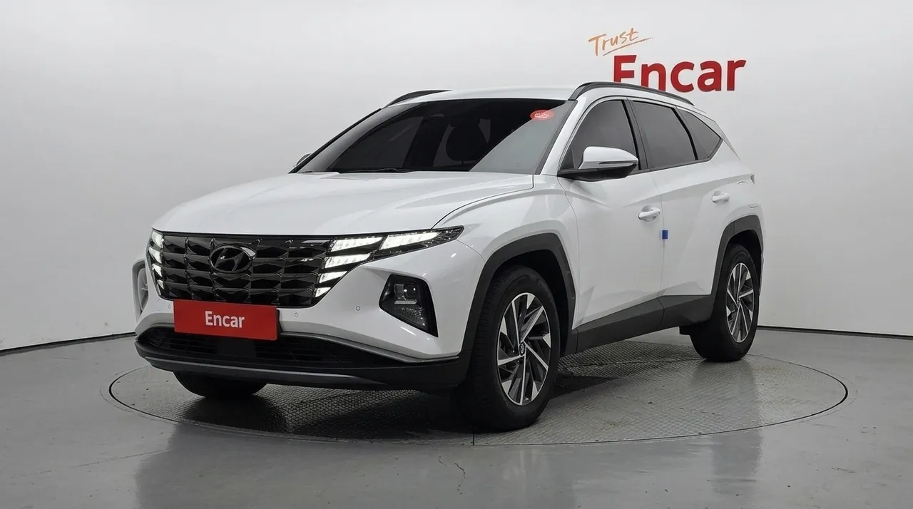2023 Hyundai Tucson Gasoline 1.6 Turbo 2WD