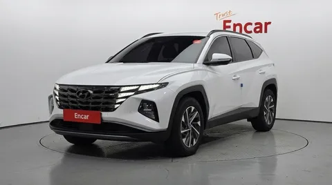 2023 Hyundai Tucson Gasoline 1.6 Turbo 2WD