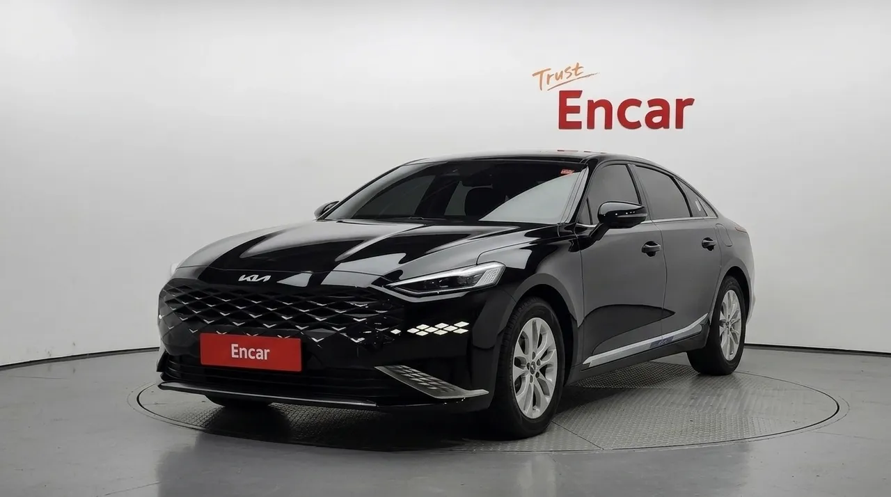 2023 Kia K8 2.5 Gasoline 2WD