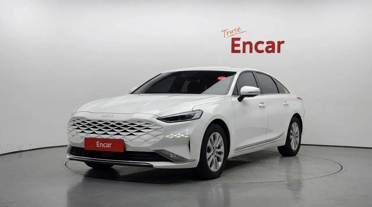 2023 Kia K8 3.5 LPG 2WD