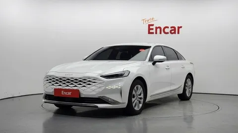 2023 Kia K8 3.5 LPG 2WD
