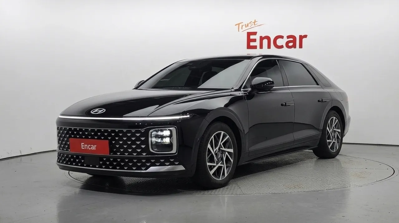 2023 Hyundai Grandeur 2,5 Gasoline 2WD