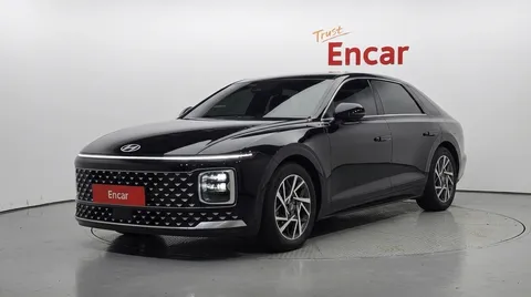 2023 Hyundai Grandeur 2,5 Gasoline 2WD