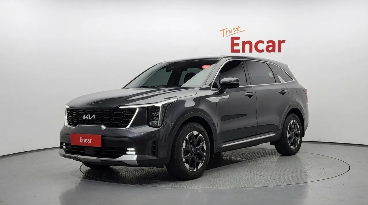 2024 Kia Sorento Diesel 2.2 4WD