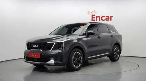 2024 Kia Sorento Diesel 2.2 4WD