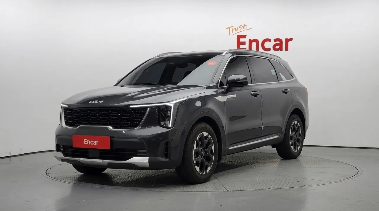 2024 Kia Sorento Diesel 2.2 4WD