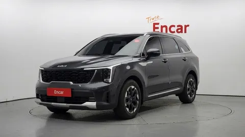 2024 Kia Sorento Diesel 2.2 4WD