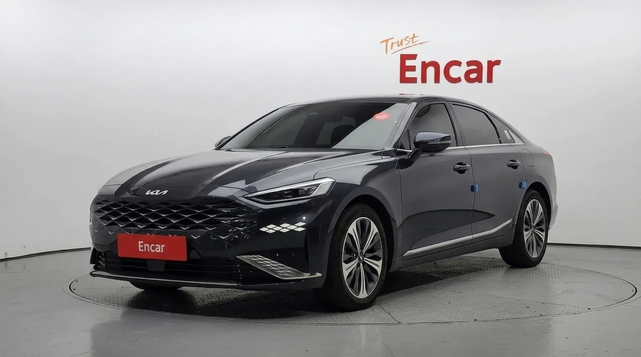 2023 Kia K8 3.5 Gasoline 2WD