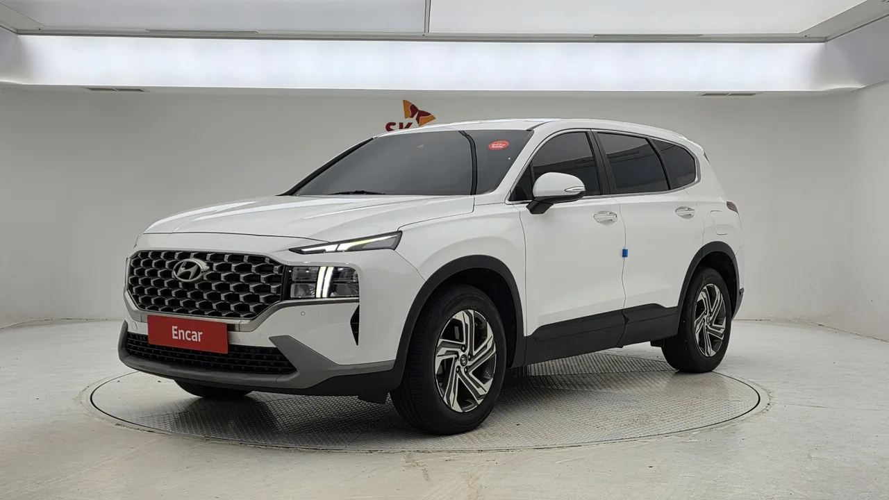 2022 Hyundai Santa Fe Diesel 2.2 2WD