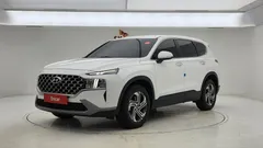 2022 Hyundai Santa Fe Diesel 2.2 2WD — фото 1