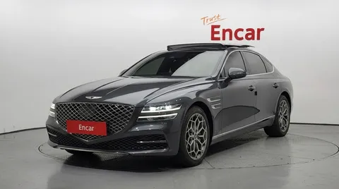 2022 Genesis G80 Gasoline 3.5 Turbo AWD