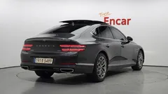 2022 Genesis G80 Gasoline 3.5 Turbo AWD — фото 2