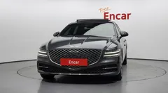 2022 Genesis G80 Gasoline 3.5 Turbo AWD — фото 3