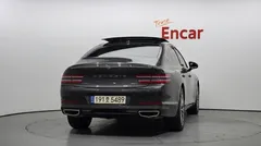 2022 Genesis G80 Gasoline 3.5 Turbo AWD — фото 4