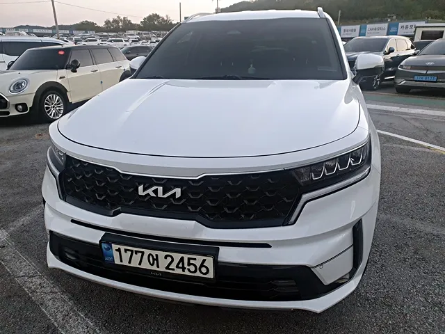 2022 Kia Sorento Gasoline 2.5T 2WD