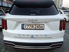 2022 Kia Sorento Gasoline 2.5T 2WD — фото 3