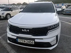 2022 Kia Sorento Gasoline 2.5T 2WD — фото 12