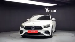 2022 Mercedes-Benz E-Class E350 4MATIC AMG Line — фото 3