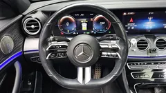 2022 Mercedes-Benz E-Class E350 4MATIC AMG Line — фото 13