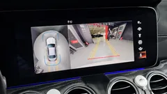 2022 Mercedes-Benz E-Class E350 4MATIC AMG Line — фото 15