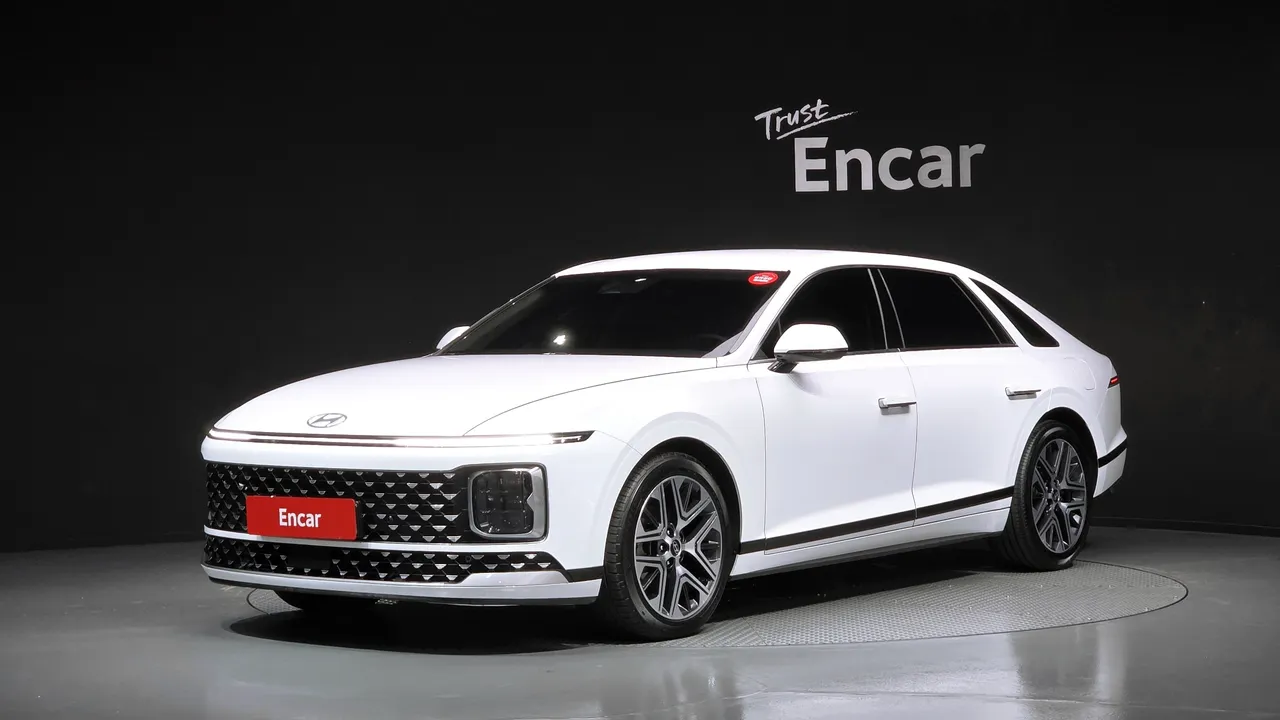 2023 Hyundai Grandeur Premium