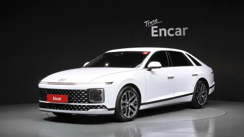 2023 Hyundai Grandeur Premium