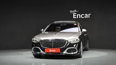 2022 Mercedes-Benz S-Class Maybach S580 4MATIC — фото 3