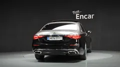 2022 Mercedes-Benz S-Class Maybach S580 4MATIC — фото 4