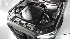 2022 Mercedes-Benz S-Class Maybach S580 4MATIC — фото 6