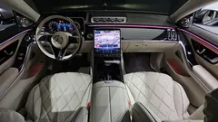 2022 Mercedes-Benz S-Class Maybach S580 4MATIC — фото 7