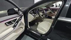 2022 Mercedes-Benz S-Class Maybach S580 4MATIC — фото 10