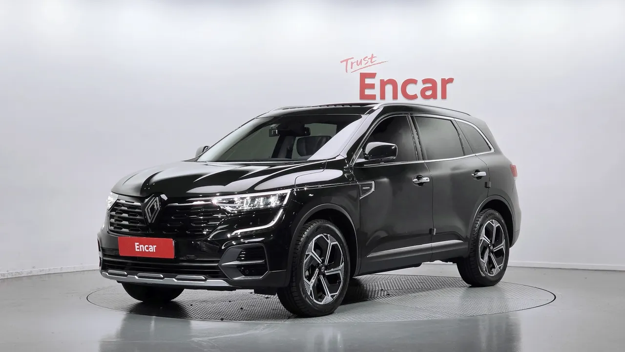 2024 Renault Samsung QM6 2.0 GDe PREMIERE 2WD
