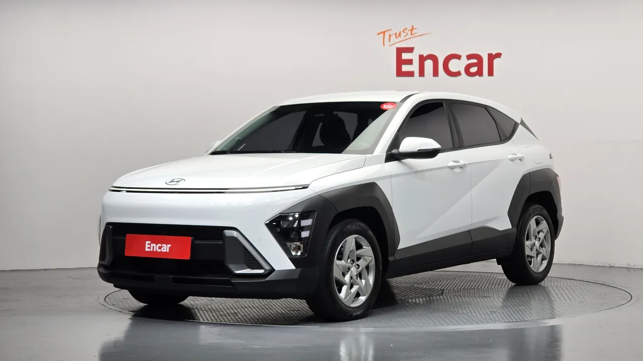 2023 Hyundai Kona Gasoline 1.6 Turbo 2WD