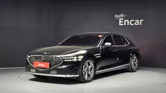 2022 Genesis G90 Gasoline 3.5 Turbo AWD — фото 1