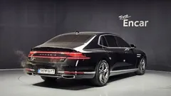 2022 Genesis G90 Gasoline 3.5 Turbo AWD — фото 2