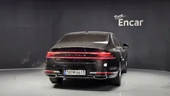2022 Genesis G90 Gasoline 3.5 Turbo AWD — фото 4