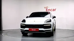 2022 Porsche Cayenne 4.0 Turbo GT Coupe — фото 3