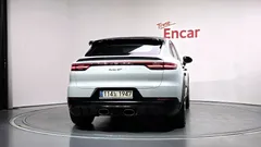 2022 Porsche Cayenne 4.0 Turbo GT Coupe — фото 4