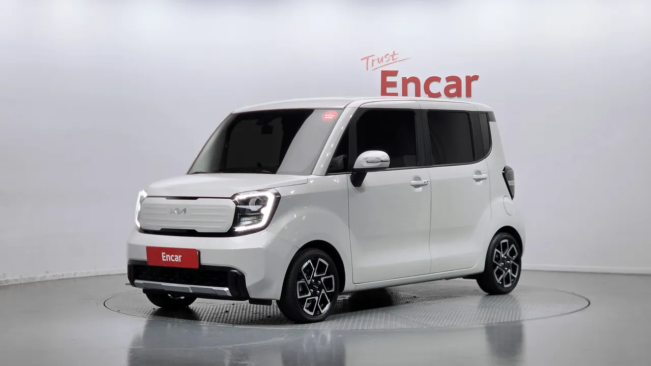 2023 Kia Ray Signature