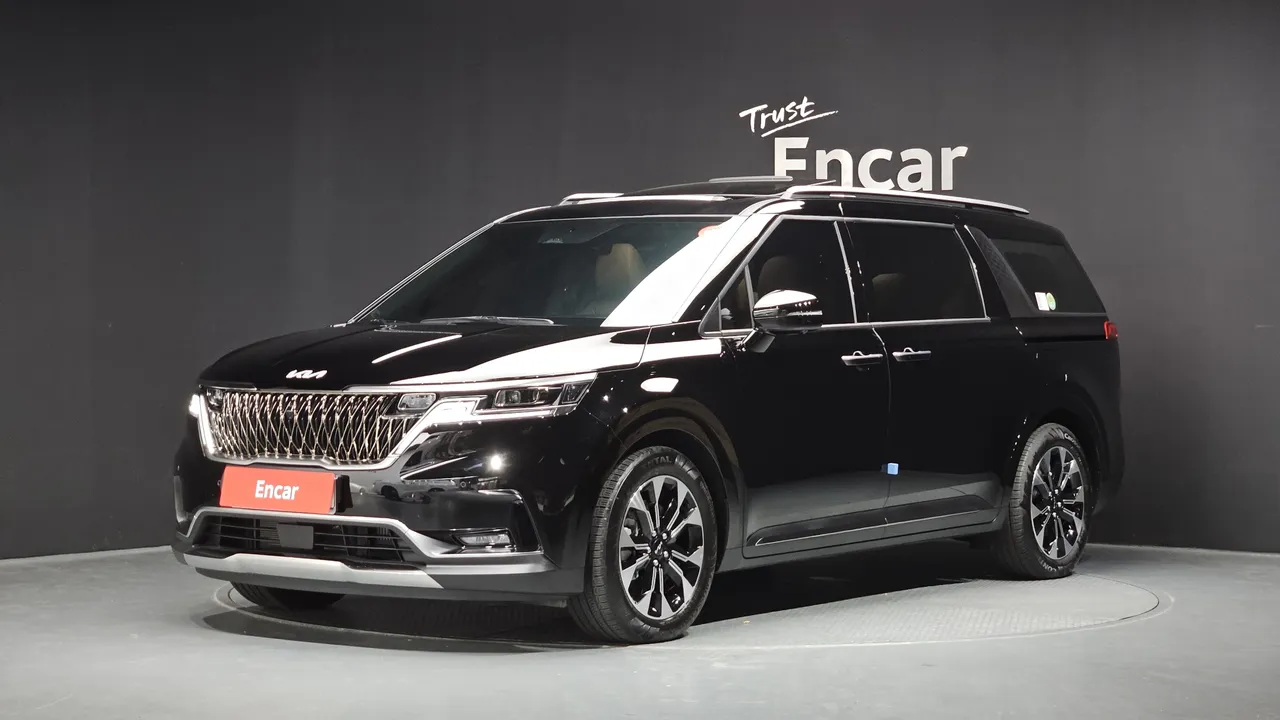 2023 Kia Carnival Diesel 9-Seater Signature