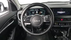 2023 Kia Seltos Gasoline 1.6 Turbo 2WD — фото 13