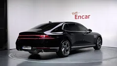 2023 Genesis G90 Gasoline 3.5 Turbo AWD — фото 2