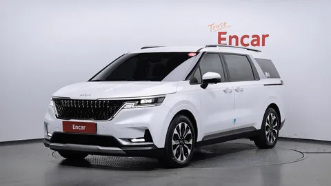 2023 Kia Carnival Diesel 9-Seater Prestige