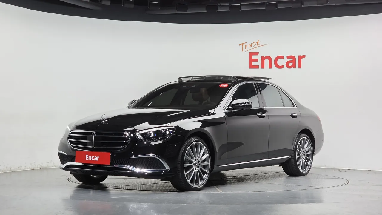 2023 Mercedes-Benz E-Class E450 4MATIC Exclusive