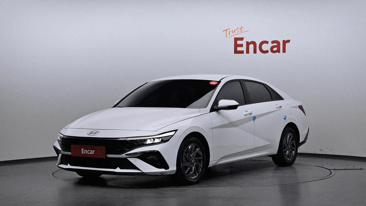 2024 Hyundai Avante 1.6