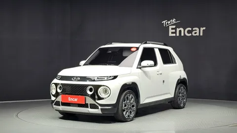 2023 Hyundai Casper Turbo Inspiration