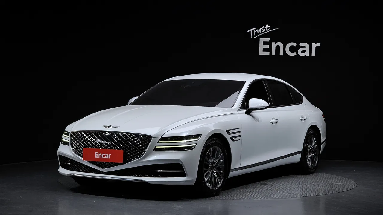 2022 Genesis G80 Gasoline 2.5 Turbo AWD